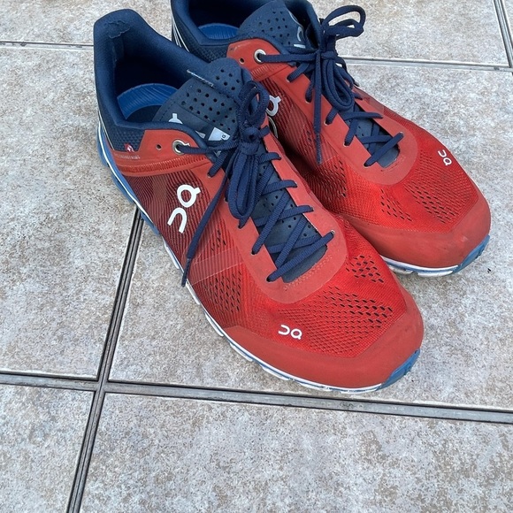 On Cloudflow Men Shoes